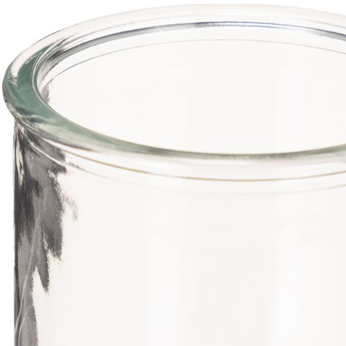 Glass Tea Light Holders Transparent Round Glass Set of 3 8cm

```html
<h2>Set of 3 Glass Tea Light Holders for Home and Table Decoration</h2>

<p>
These tea light holders are crafted from clear glass with a simple and timeless round shape. With a diameter | Floristik24.co.uk
