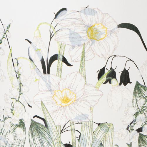 Product Decorative glass lantern with leaf design for stylish home accents, 8cm, 4 pieces