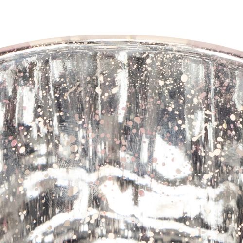 Product Elegant tulip-motif lantern for atmospheric spring decoration, 12.5cm, 2 pieces.