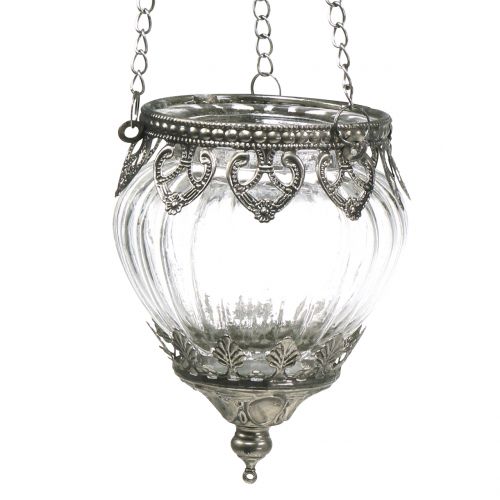 Floristik24 Hanging thread Orient Ø9cm H12,5cm 2pcs