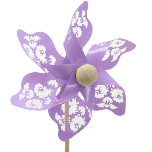 Product Windmill Mini Purple Ø9cm 12pcs