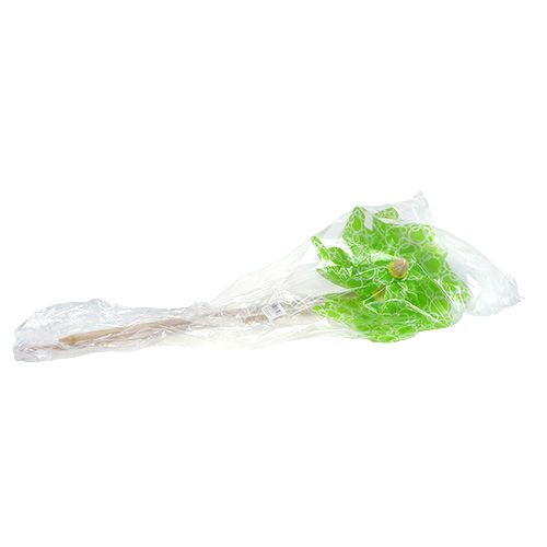 Floristik24 Windmill Ø30cm L 74cm Green 2pcs
