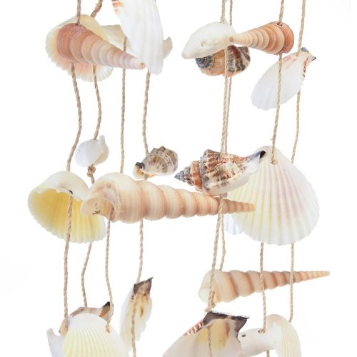 Product Wind chime shell decoration for hanging H80cm