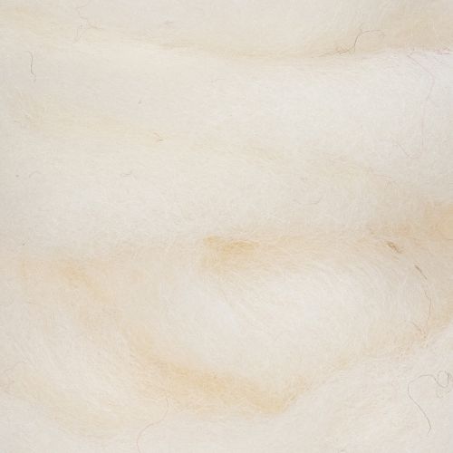 Product Wool cord, white wool ribbon, 2m, decorative wool for crafting &amp; wrapping