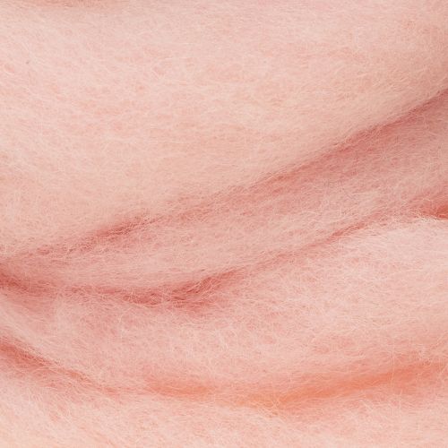 Product Decorative wool pink 2m felted wool for crafts &amp; floristry