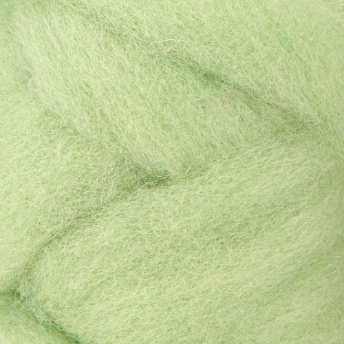 Product Wool cord felt cord wool fuse light green Ø4–5cm 10m