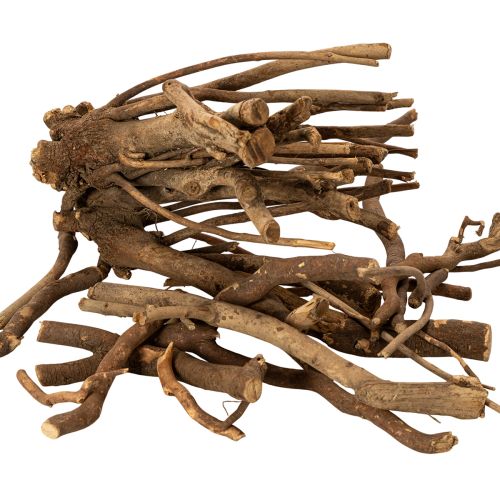 Natural Dried Decorative Wooden Branches 18cm 500g