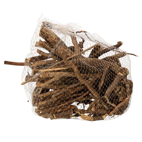 Natural Dried Decorative Wooden Branches 18cm 500g | Floristik24.co.uk