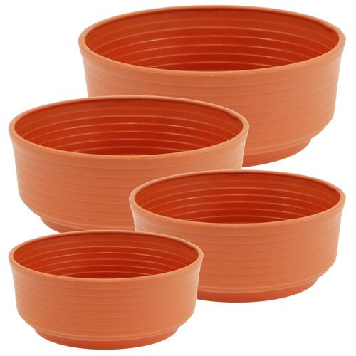 Product Z-bowl plastic Ø 16cm - 22cm 10 pieces