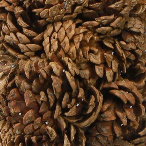Floristik24 Cone tree Christmas tree cone decoration natural 14×50cm