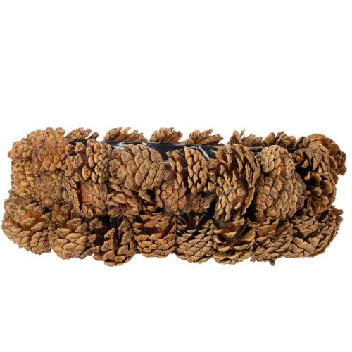 Pinecone Planter Oval 30cm in