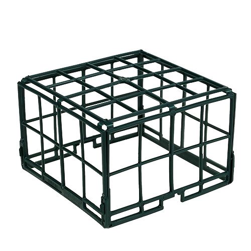 Brick grid 1/2 260mm x 260mm x 75mm flat 20 pcs