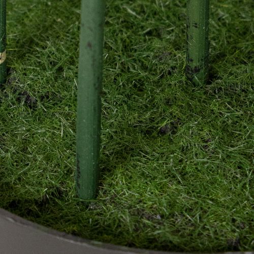Artificial Bamboo Tree Green 132 cm Indoor Plant | Floristik24.co.uk