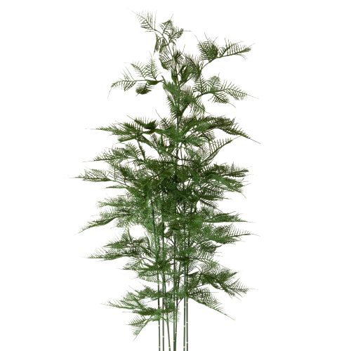 Artificial Bamboo Tree Green 132 cm Indoor Plant | Floristik24.co.uk