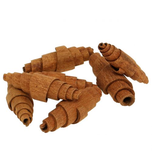 Cinnamon Croissant Decoration 6.5cm - 7cm 30 pcs