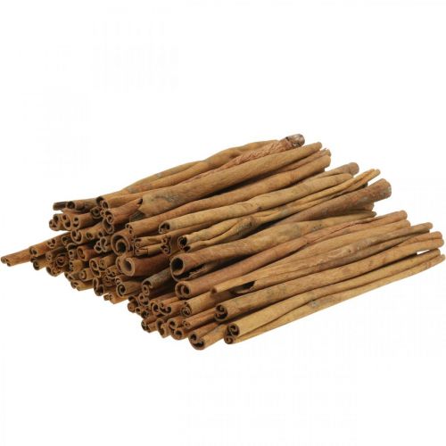 Floristik24 Decoration cinnamon sticks Cinnamon for decoration table decoration 25cm 500g