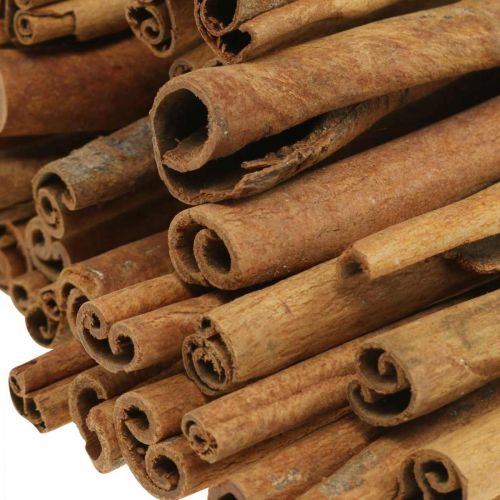 Floristik24 Decoration cinnamon sticks Cinnamon for decoration table decoration 25cm 500g