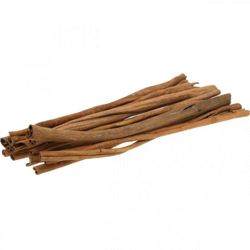 Floristik24 Cinnamon for decoration 40cm 1kg