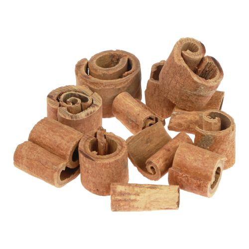 Floristik24 Christmas decoration cinnamon sticks, dried cinnamon 2-3.5cm 500g