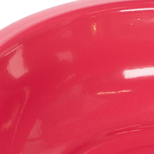 Product Round planter for stylish indoor decoration or garden, 29cm, 2 pieces