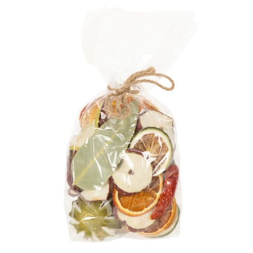 Product Dried fruit slices for natural DIY decoration and craft projects 100g