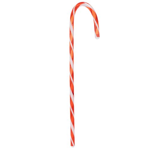 Artificial Candy Cane Christmas Decoration 60cm Set of 3 buy online | Floristik24.co.uk