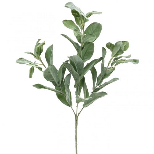 Sage artificial plants sage leaves flower decoration sage decoration 68cm 2 pieces