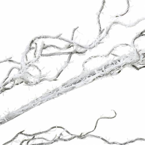Floristik24 Deco branch snowed 112cm