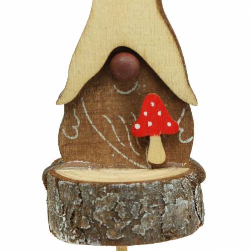 Floristik24 Deco plug dwarf 9cm 8pcs