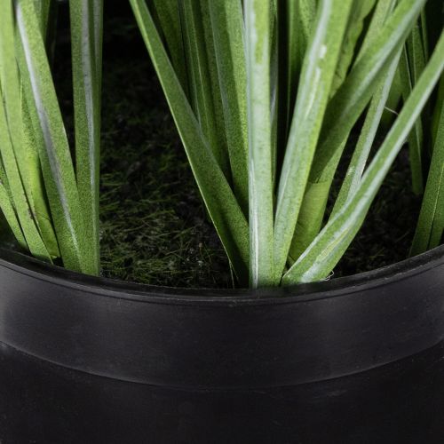 Product Decorative greenery with delicate blossoms for stylish room design 67cm