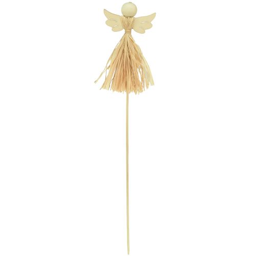 Product Advent decoration angel decoration flower plug 5×11cm 12 pcs