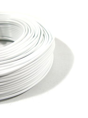 Product Aluminum wire Ø2mm 500g 60m cream