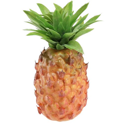 Product Pineapple artificial decoration fruit 26cm