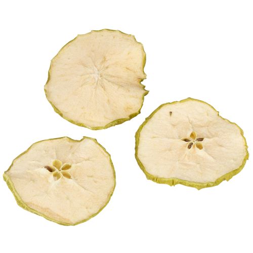 Floristik24 Green apple slices 500g