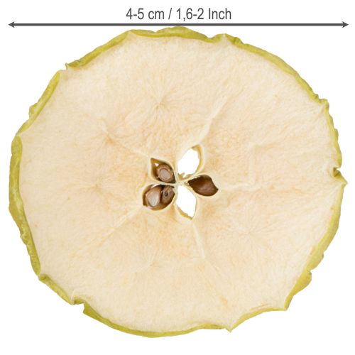 Product Green apple slices 500g
