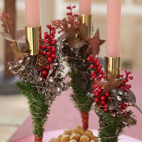 Product Berry Pick Red 23cm 12 pcs