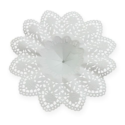 Product Biedermeier cuffs 12cm 25 pieces