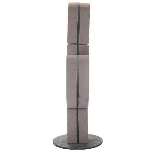 Product Floral foam cactus figure, black, 38cm x 74cm