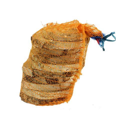 Product Birch discs round natural 10 pcs