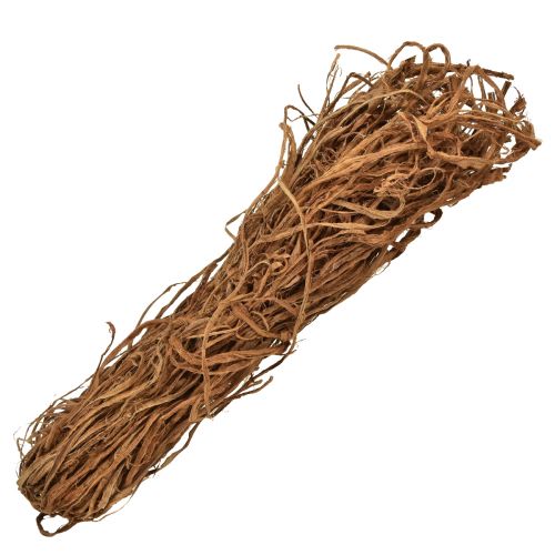 Product Craft Material Natural Decorative Fibers Brown Exotic Natural Fibers 500g