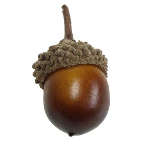 Product Decorative acorns 3cm 36pcs