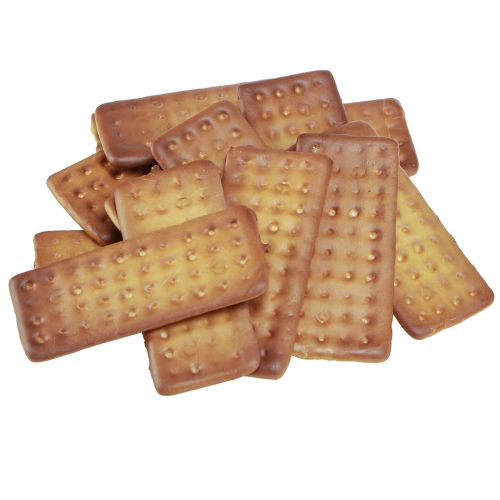 Product Decorative Cookies Artificial Food 9×4cm 24 pcs
