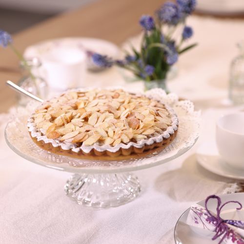 Product Decoration Almond Cake Food Dummy Bakery Decoration 19cm
