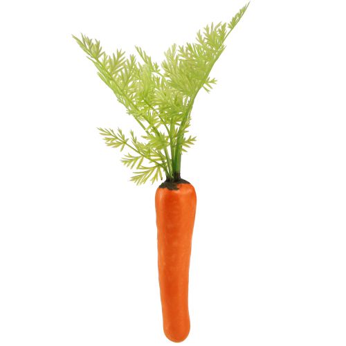 Decorative Carrots Artificial Vegetables L30cm 3 pcs