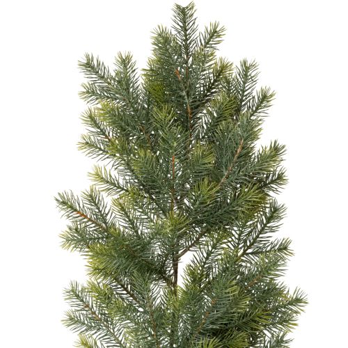 Artificial Pine Branch Garland for Creative Floristry, 175cm, Green