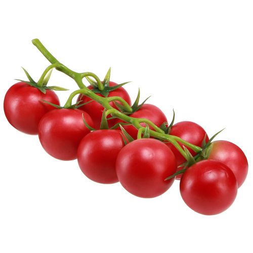 Product Decorative tomatoes vine tomatoes on a vine Ø3.5cm