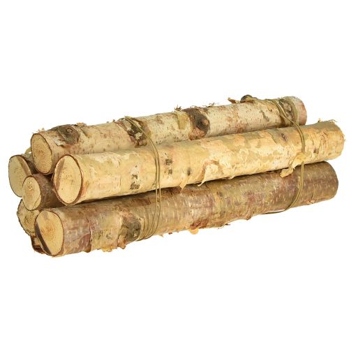 Floristik24 Decorative Branches Birch Birch Branches Natural 30cm 6 Pcs