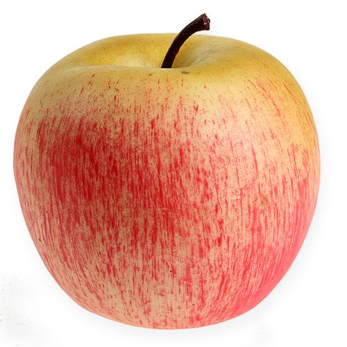 Decorative apples Cox 8cm 12pcs | Floristik24.co.uk