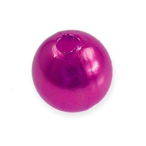 Product Deco beads Ø10mm pink 115p