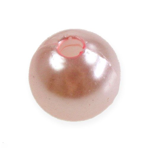 Product Deco beads Ø10mm pink 115p